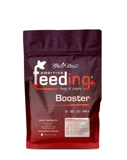 FEEDING PK BOOSTER 50GR