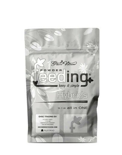 FEEDING HYBRID 50GR
