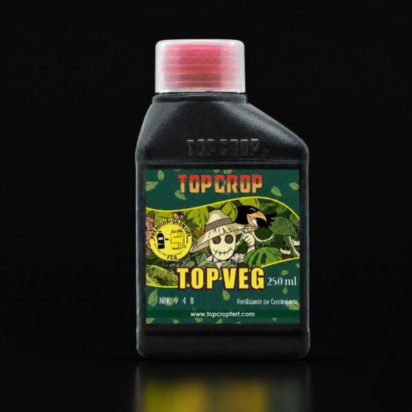 TOP CROP TOP VEG 250ML