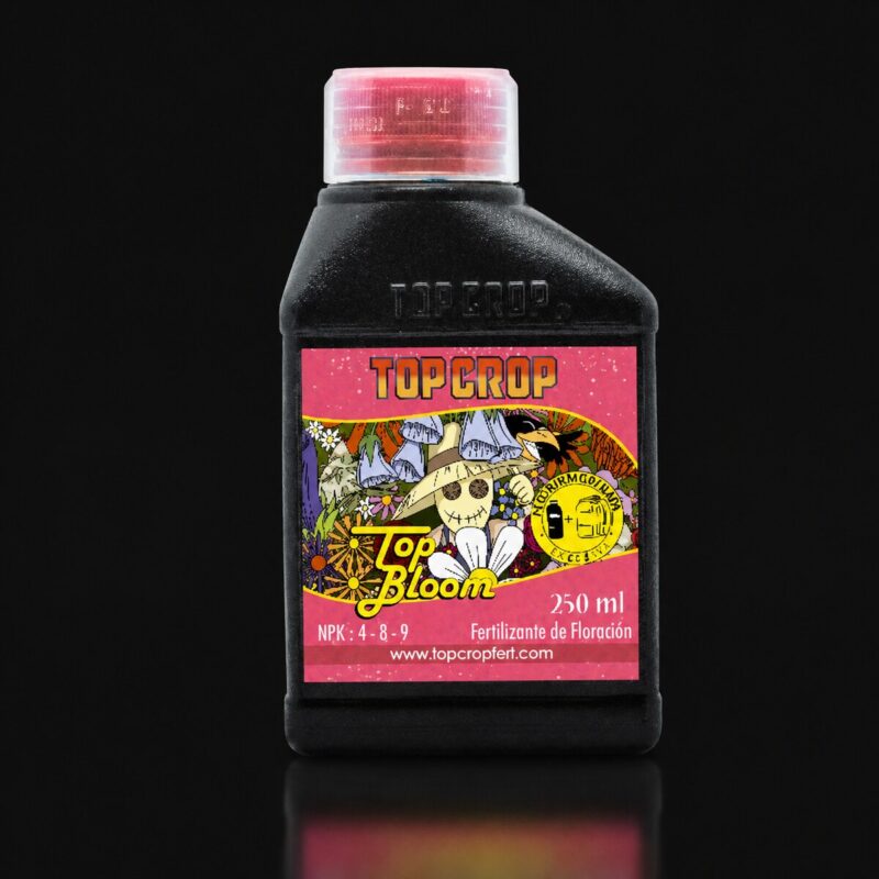 TOP CROP TOP BLOOM 250ML