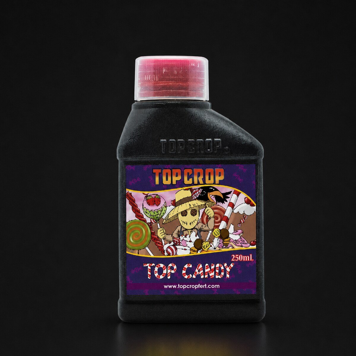 TOP CROP TOP CANDY 250ML