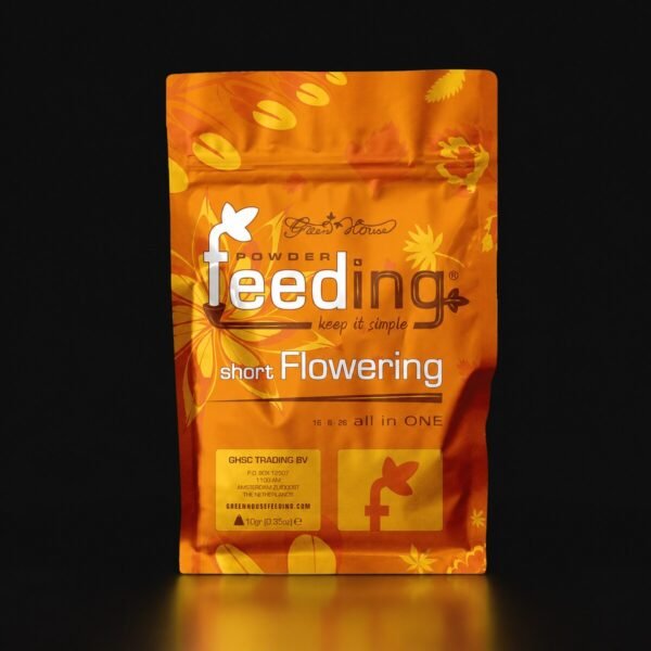 FEEDING SHORT FLOWERING 10GR