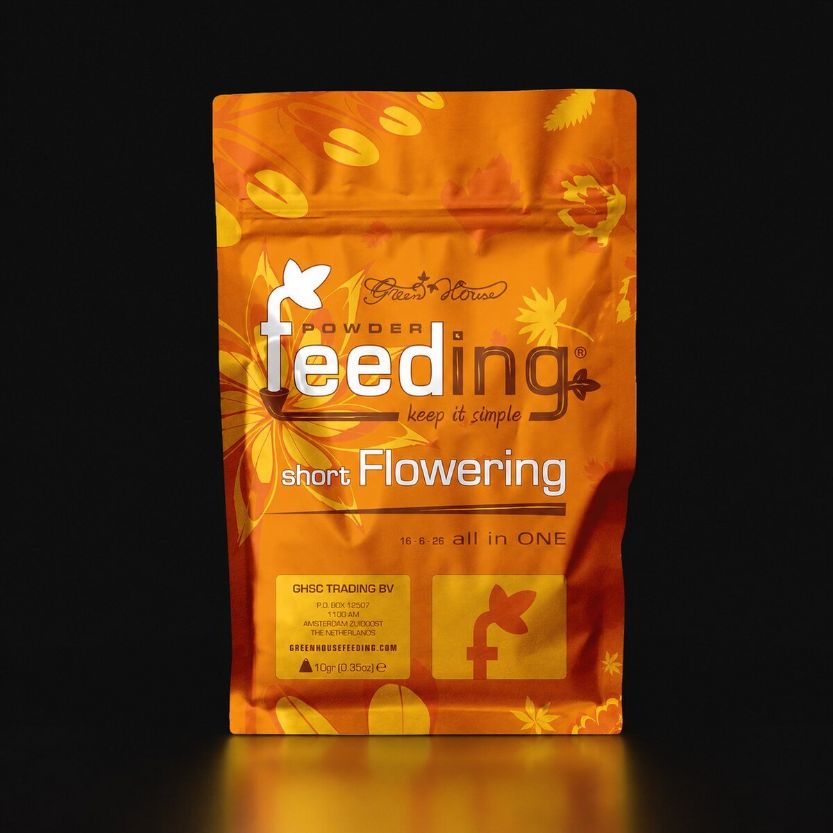 FEEDING SHORT FLOWERING 10GR