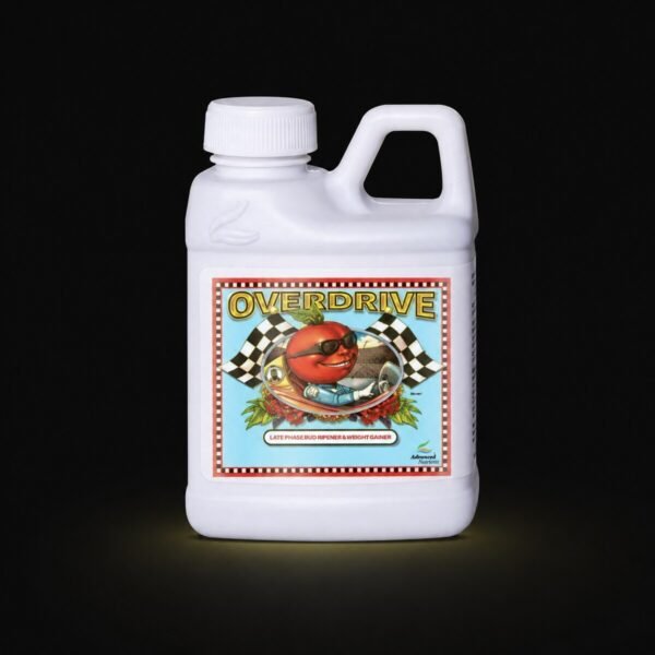 ADVANCED OVERDRIVE 250ML