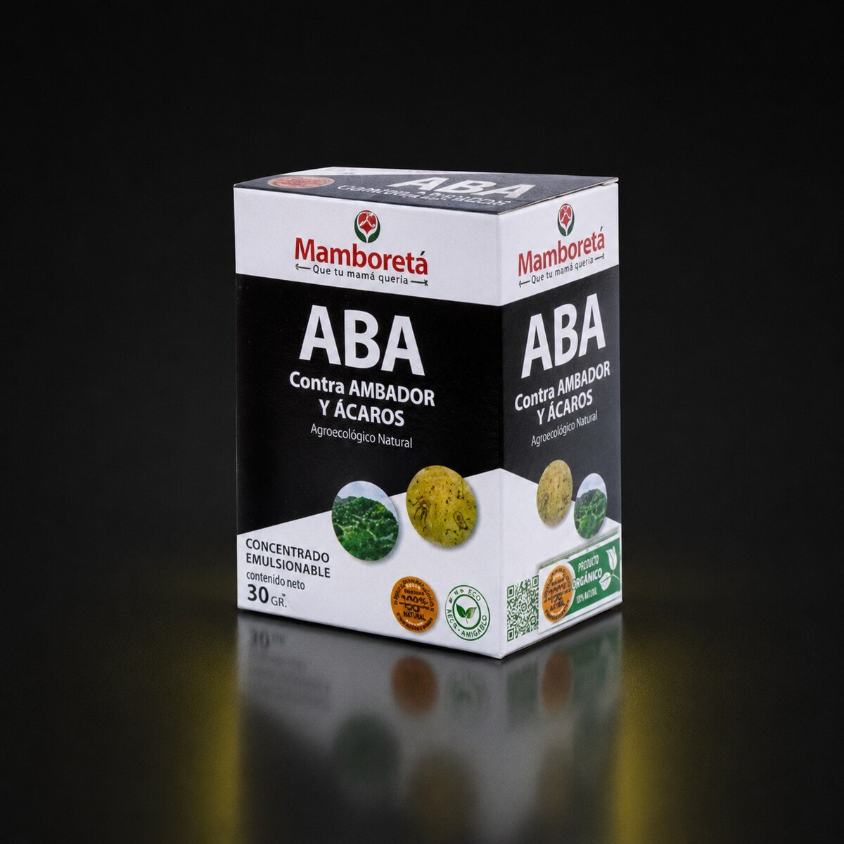MAMBORETA ABA 30GR