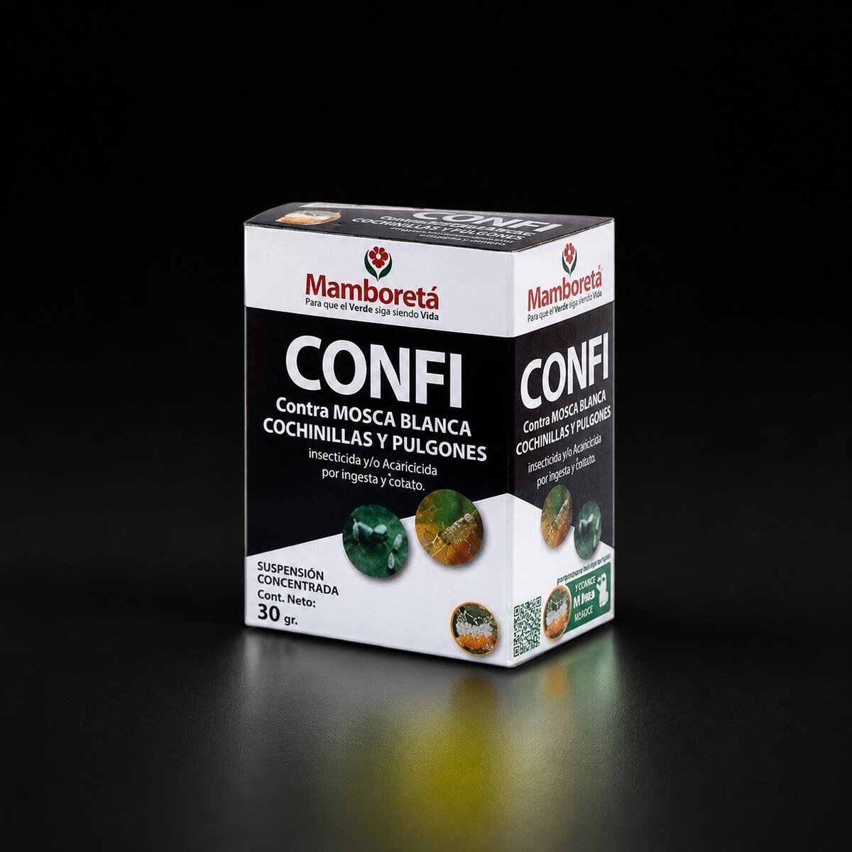 MAMBORETA CONFI 30GR