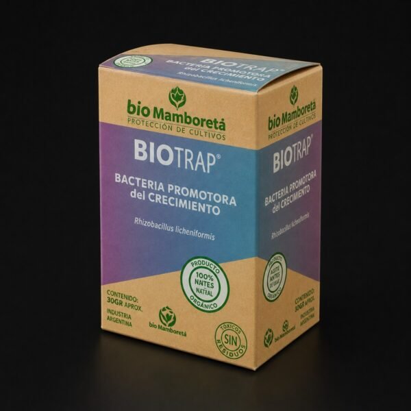 MAMBORETA BIO TRAP 30GR
