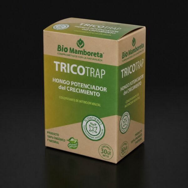 MAMBORETA TRICO TRAP 30GR