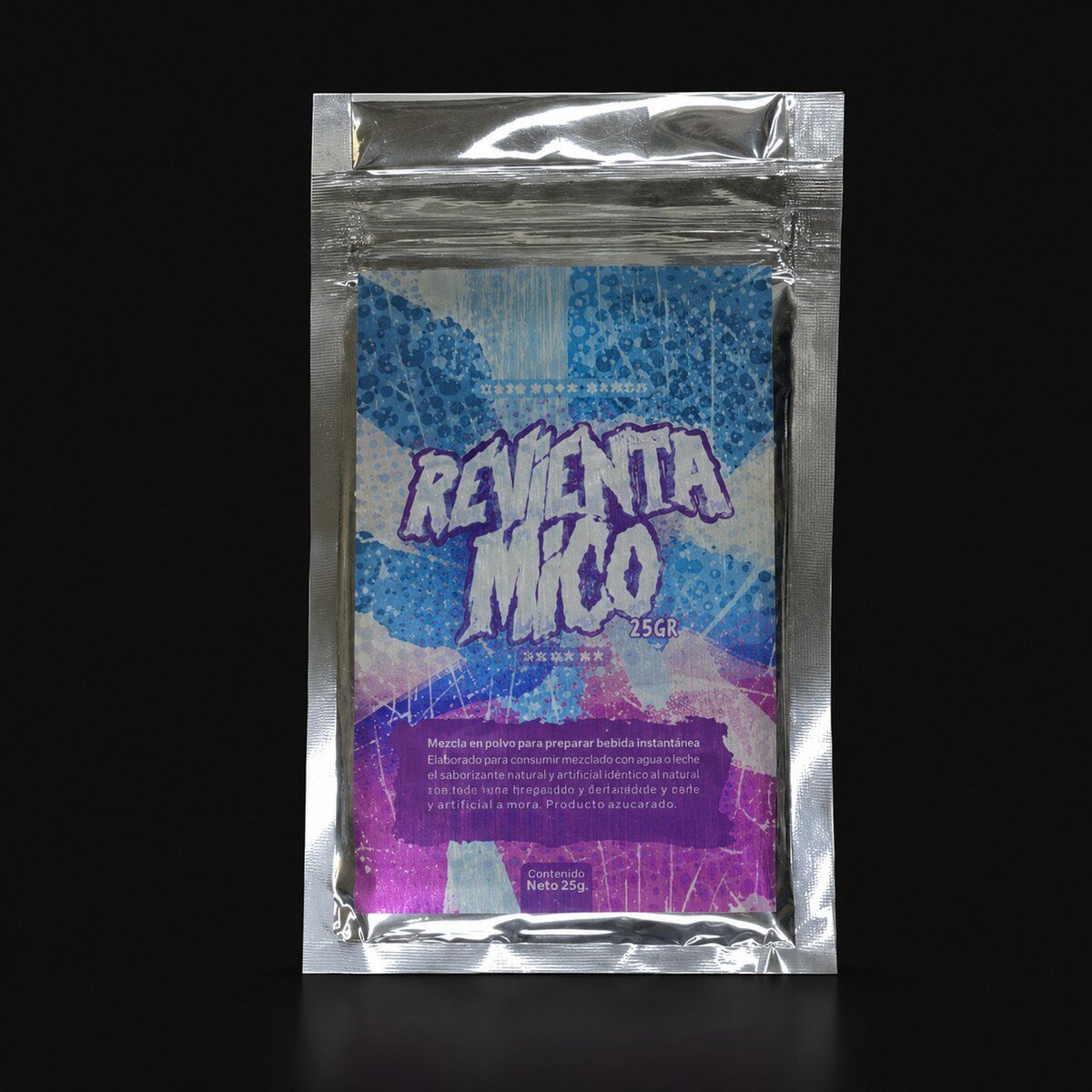 REVIENTA MICO 25GR