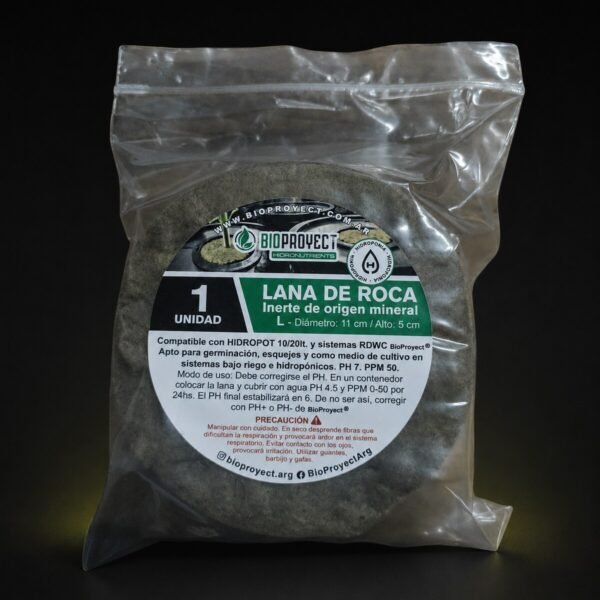 LANA DE ROCA L