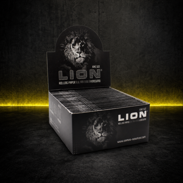 LION ROLLING ULTRAFINO KING SIZE