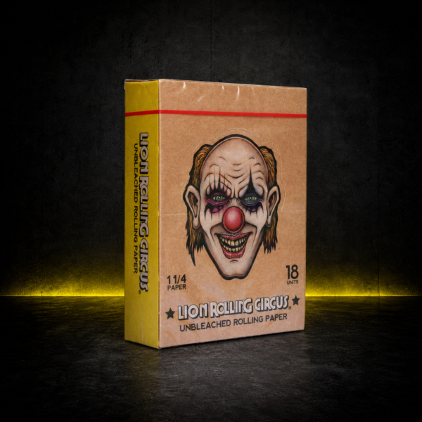 LION ROLLING C UNBLEACHED REGULAR 11/4