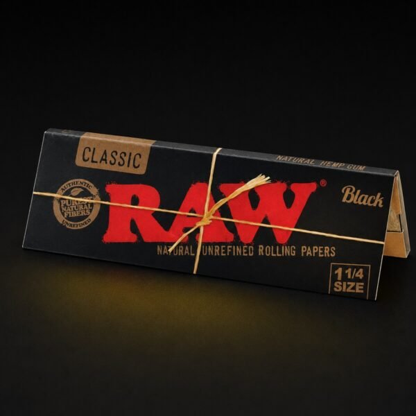 RAW BLACK 1.14