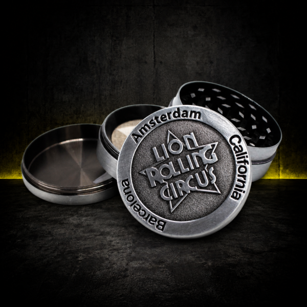LION ROLLING PICADOR AMSTERDAM 4P