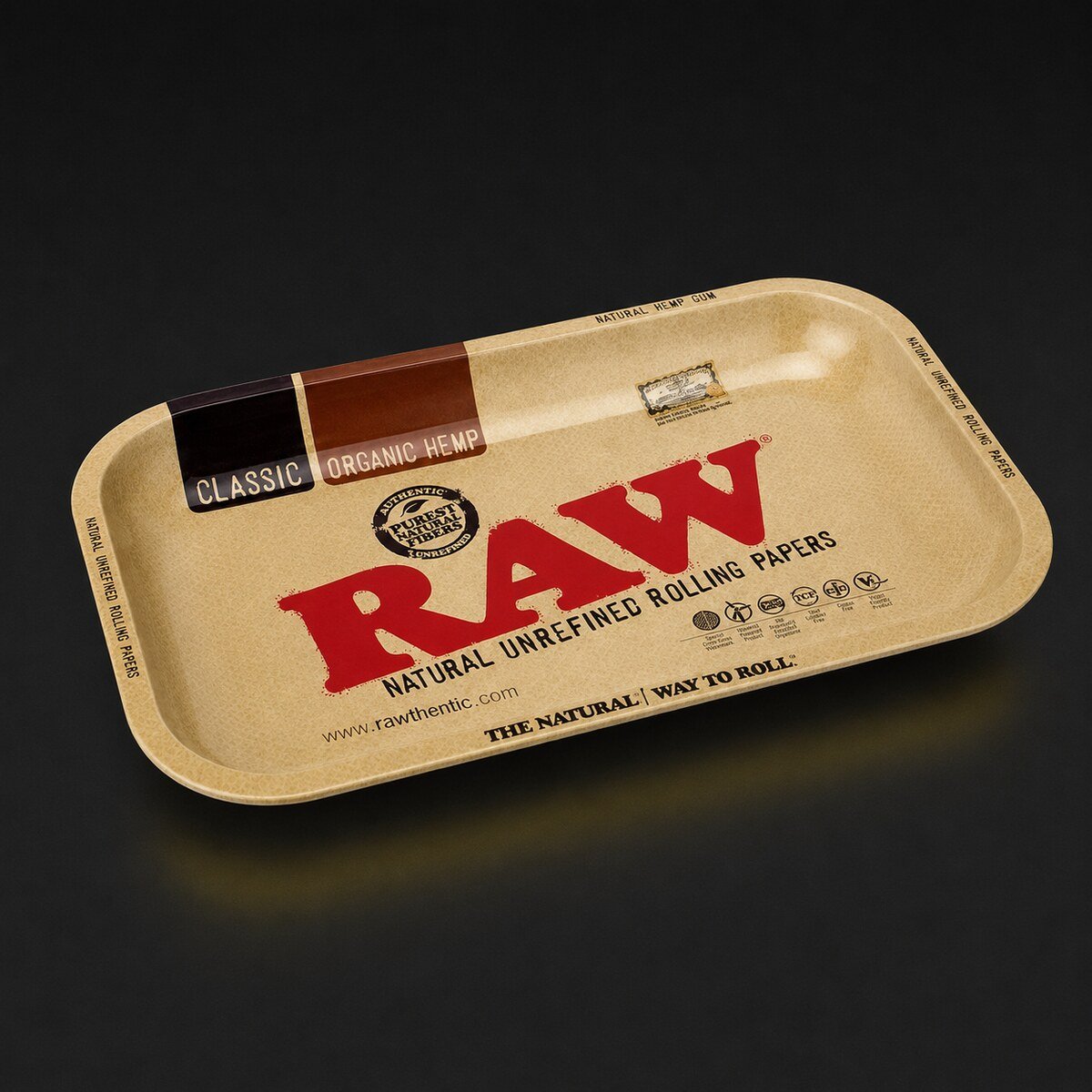 BANDEJA GRANDE RAW