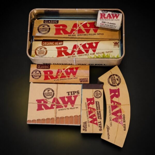 STARTER BOX RAW