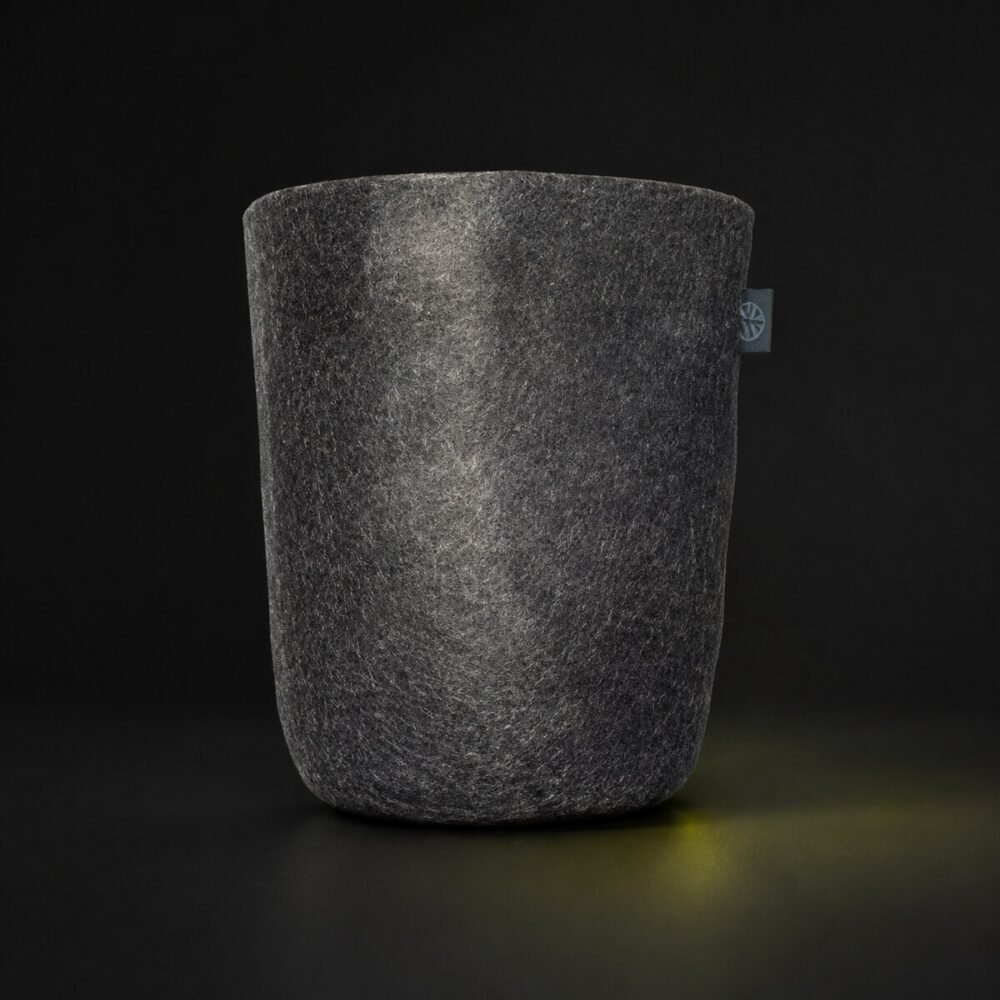 MACETA GEOTEXTIL 15L