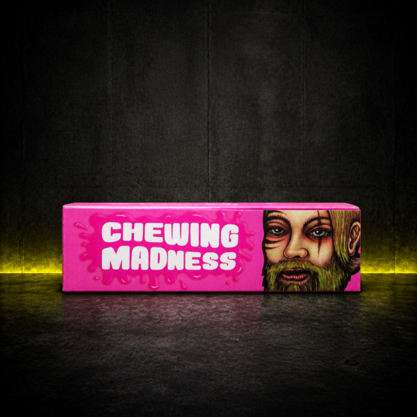 LION ROLLING CIRCUS CHICLE FLAVOUR