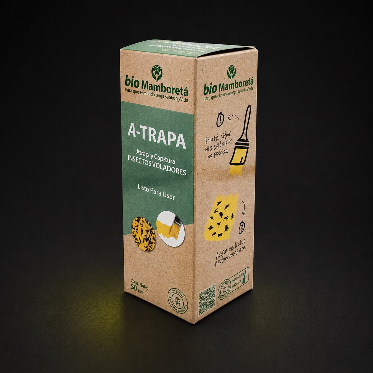MAMBORETA A-TRAPA 30CC