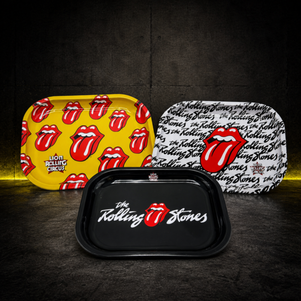 LION TRAY MINI ROLLING STONES