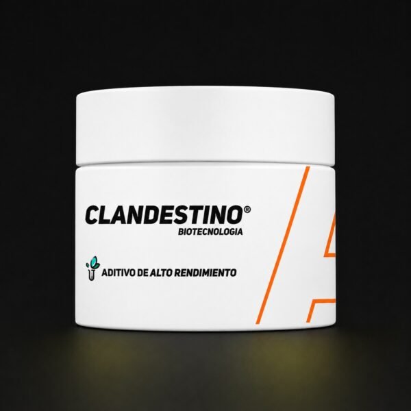 CLANDESTINO ADITIVO + 50 GR