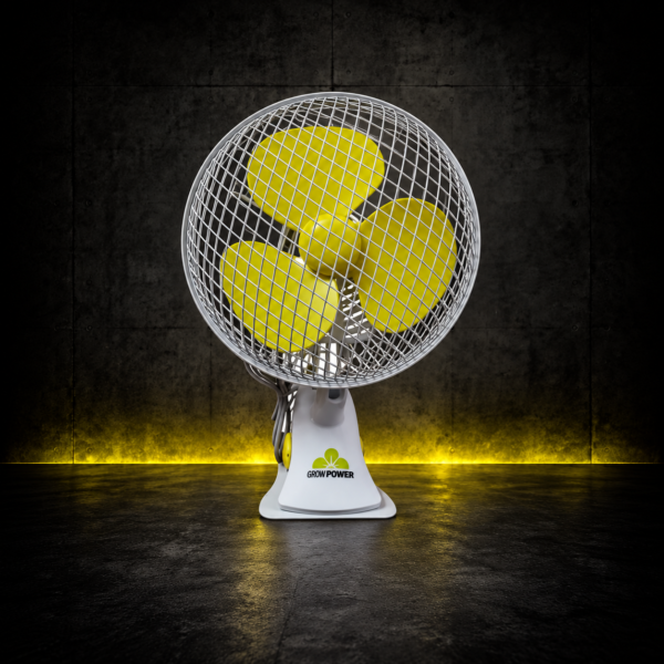 VENTILADOR GROW POWER - PRO FAN 8 2 VEL