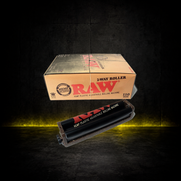 RAW ECOPLASTIC ROLLERS 110MM (ARMADOR)