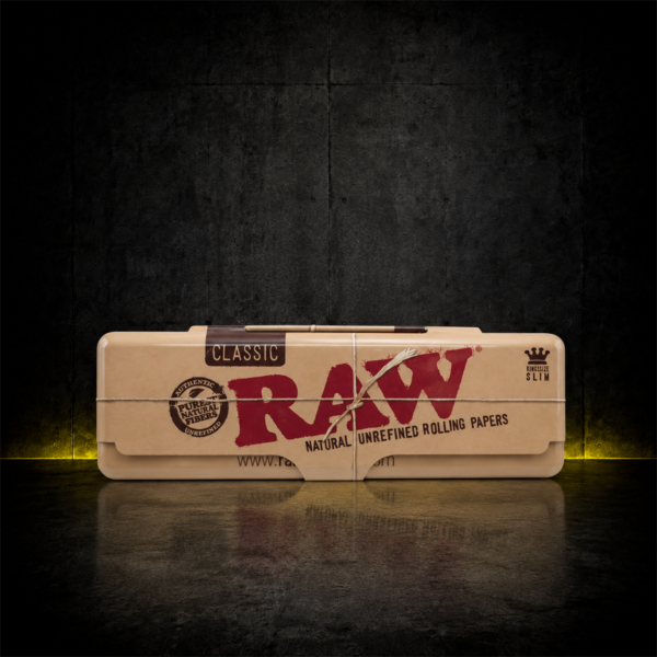 RAW PORTA PAPELES KING SIZE