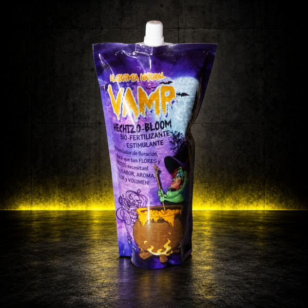 VAMP HECHIZO BLOOM FLORA LIQUIDO 450 CC