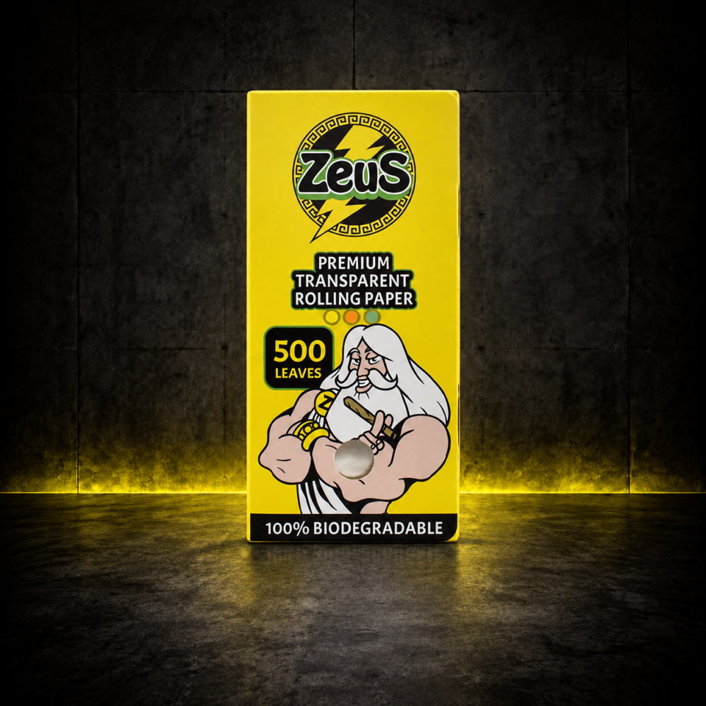 ZEUS PAPEL CELULOSA 500 HOJAS