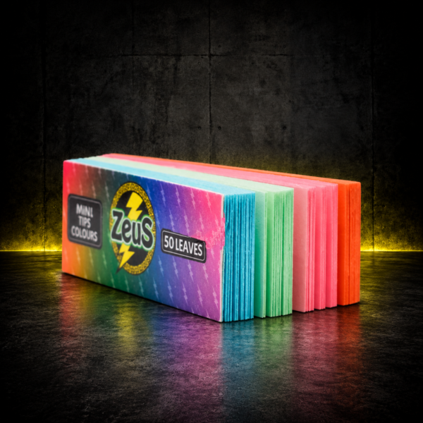 ZEUS TIPS COLORES