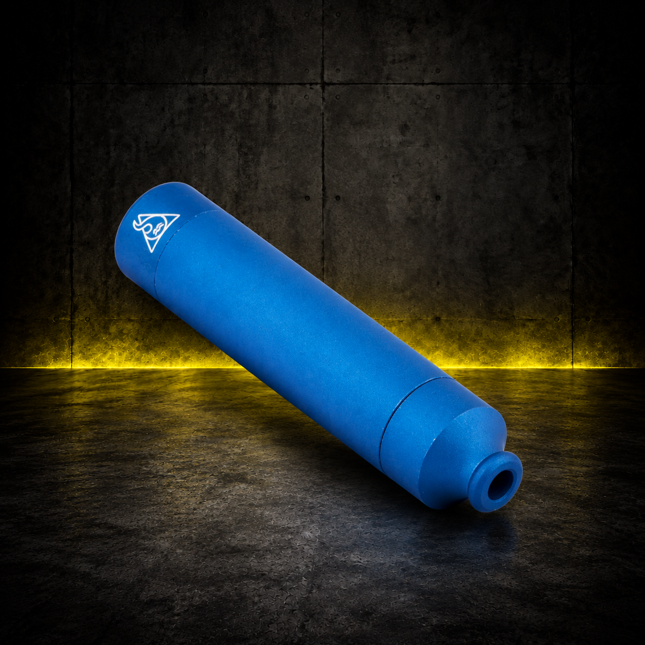 SQUADAFUM TURBINA HEAT COOLER PIPA ALUMI