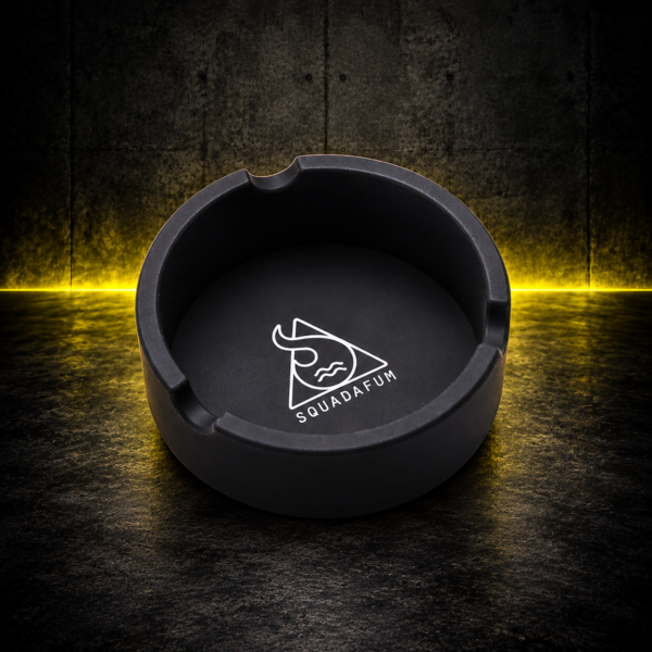 SQUADFUM CENICERO SILICONA