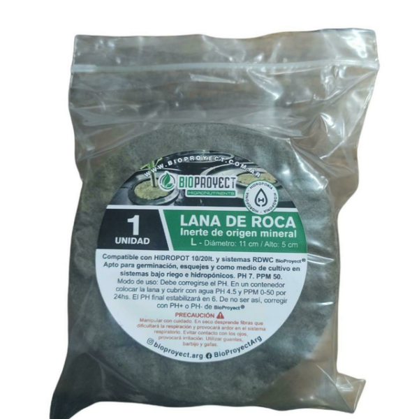 LANA DE ROCA M