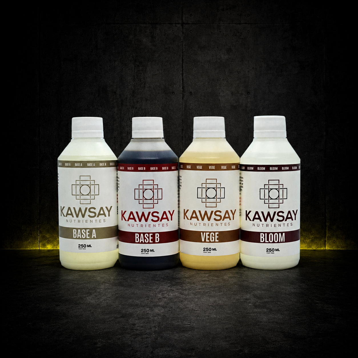 KAWSAY - KIT 250ML