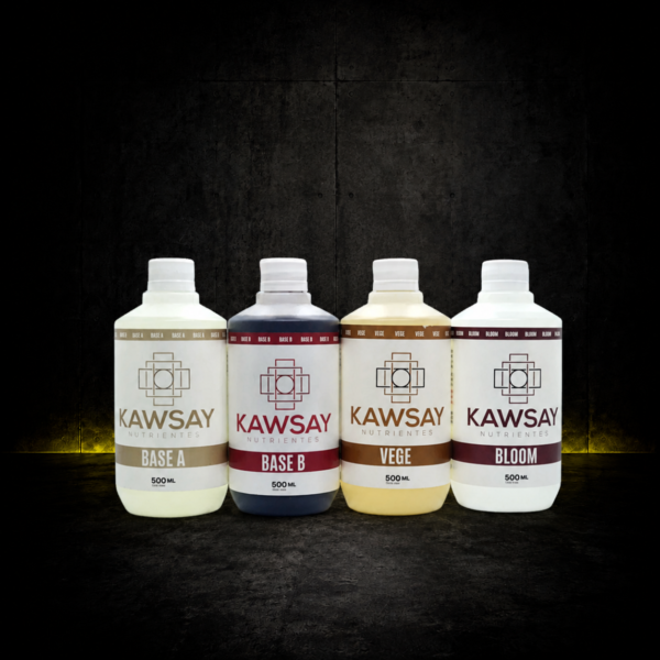 KAWSAY - KIT 500ML