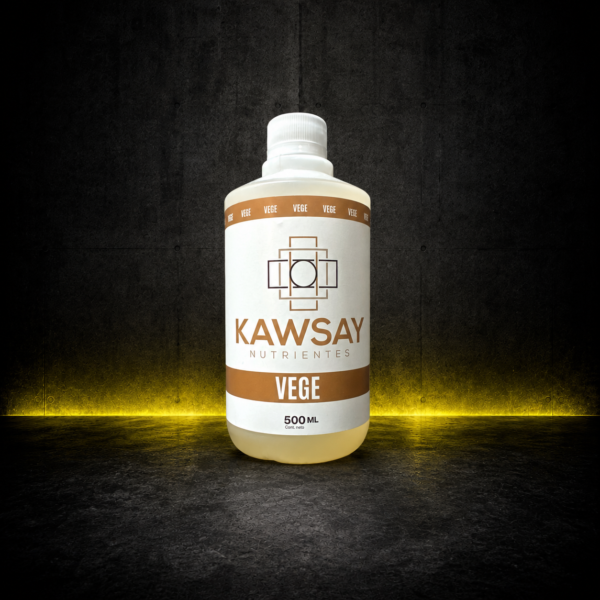 KAWSAY VEG 500ML