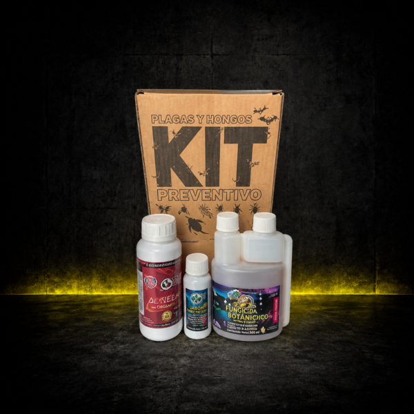 GREEN LEAF KIT PREVENTIVO