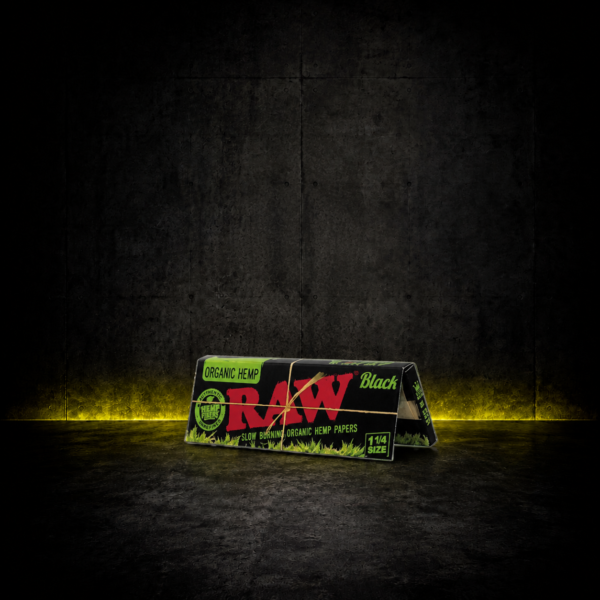 RAW ORGANIC 1.14