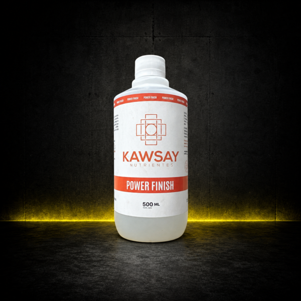KAWSAY POWER FINISH 500ML