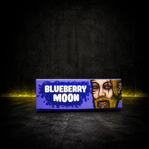 LION ROLLING CIRCUS BLUEBERRY MOON
