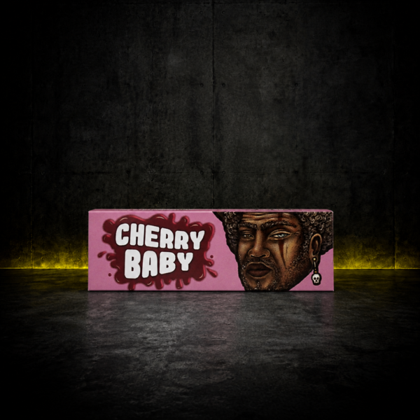 LION CIRCUS CHERRY 78MM