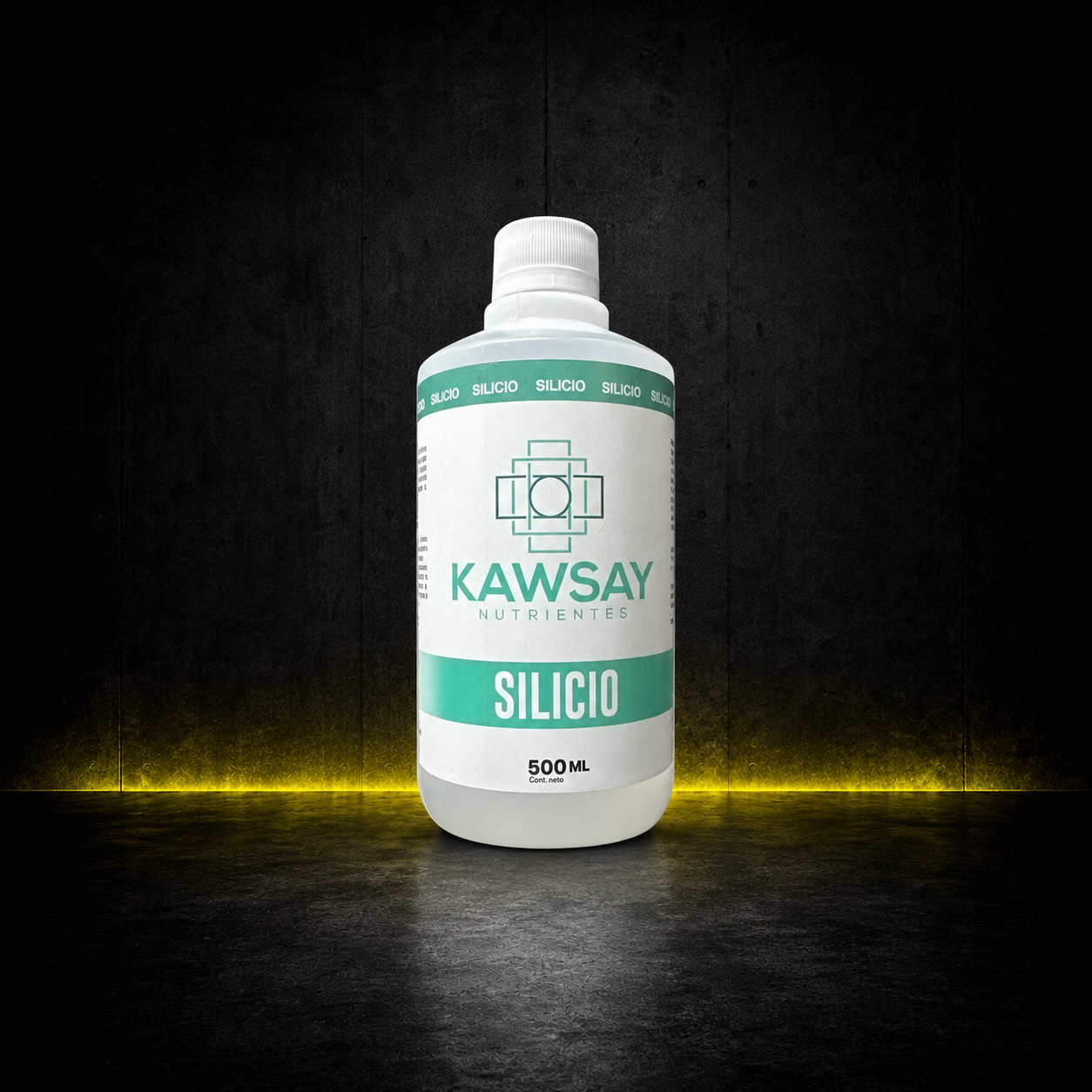 KAWSAY SILICIO 500 ML