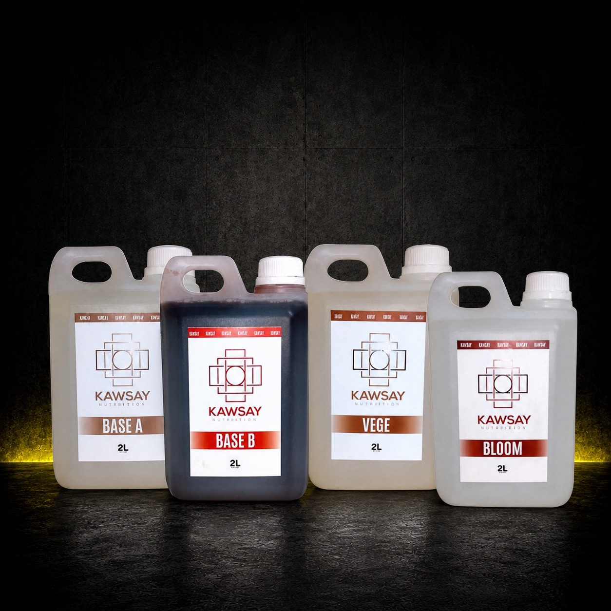 KAWSAY - KIT 2L