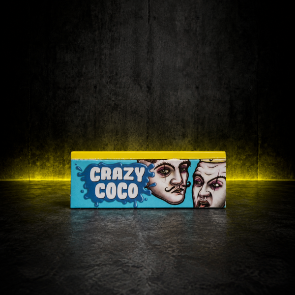LION ROLLING CIRCUS COCONUT FLAVOUR