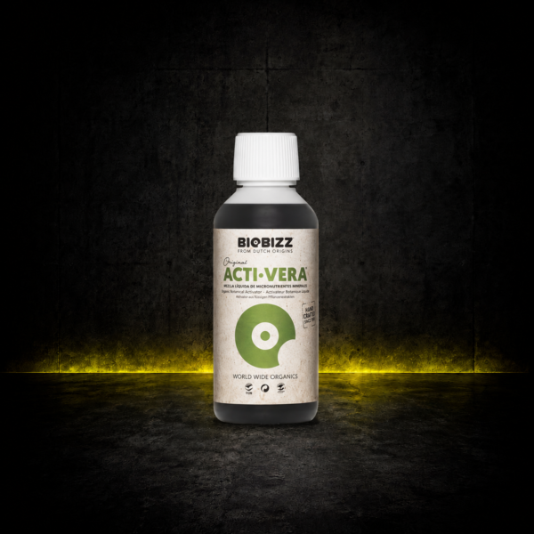 BIOBIZZ ACTIV VERA