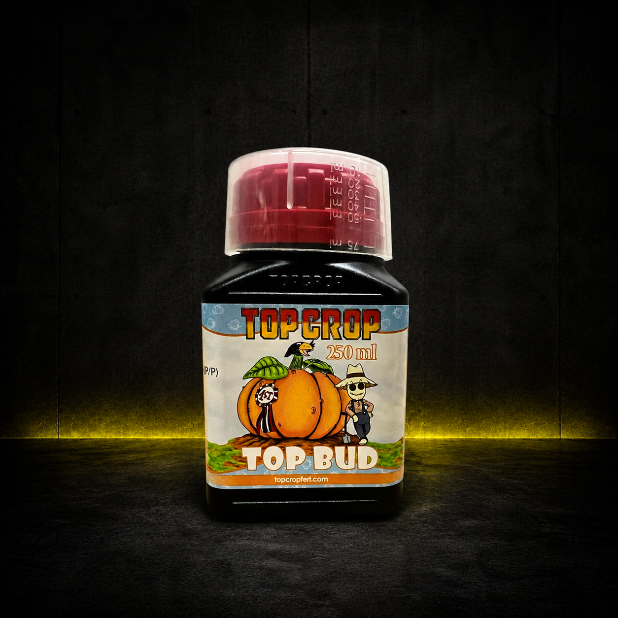 TOP CROP TOP BUD 250ML