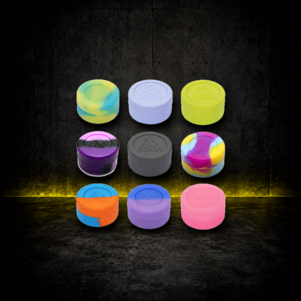 SQUADFUM - CONTENEDOR SILICONA 5.5 DIAM