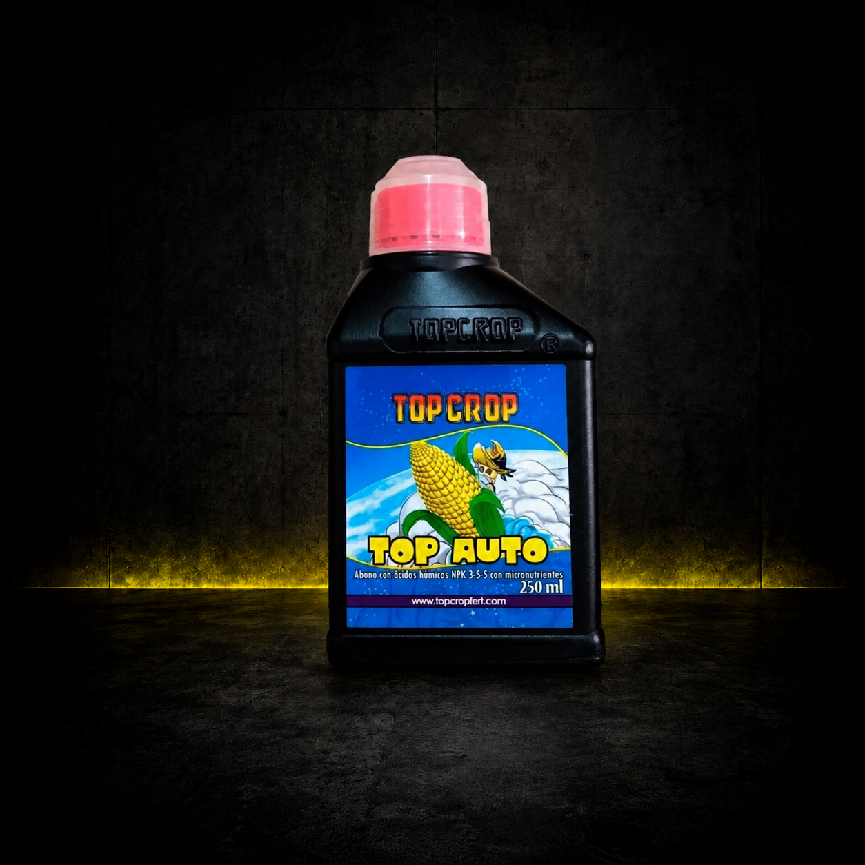 TOP CROP TOP AUTO 250ML