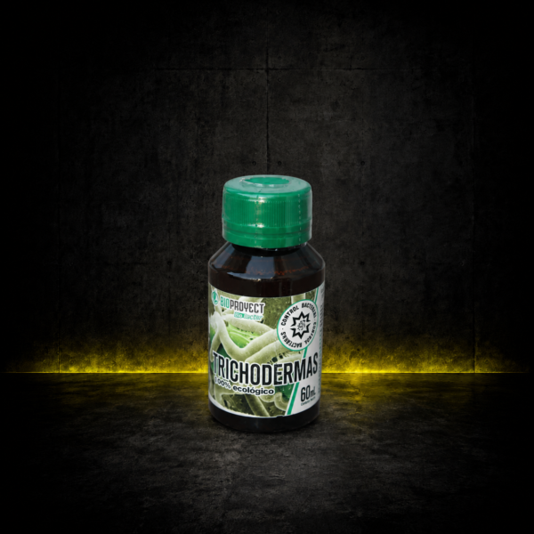 BIOPROYECT - TRICHODERMAS 60ML